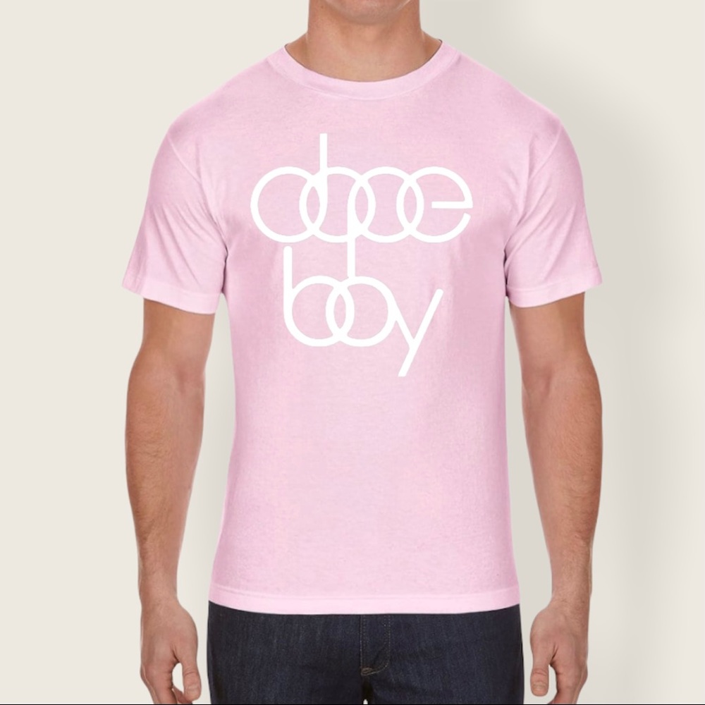 Dope Boy Couture “Olympic Rings” T Shirt. - Picture 1 of 1